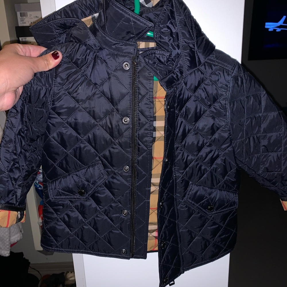 Burberry Boys Jacket